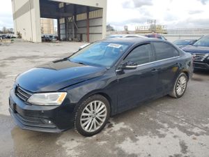 Volkswagen Jetta SE 1.8L 4 2015