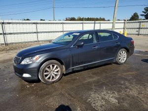 Lexus LS 460L 4.6L 8 2008