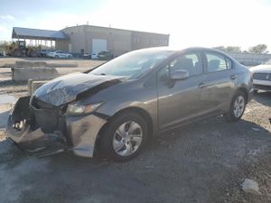 Honda Civic LX 1.8L 4 2013