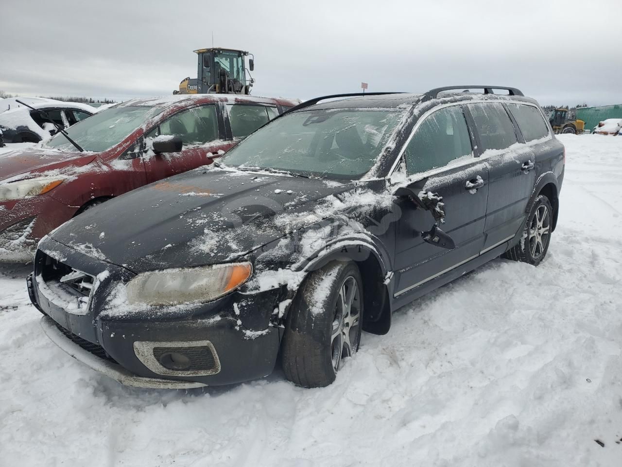 Volvo XC70 T6 3.0L 6 2012