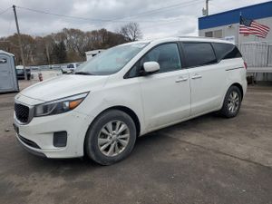 Kia Sedona LX 3.3L 6 2016