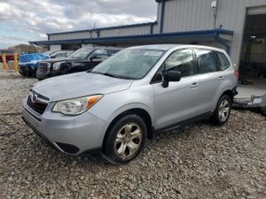 Subaru Forester 2.5I 2.5L 4 2014