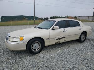 Lincoln Town Car CARTIER 4.6L 8 2000