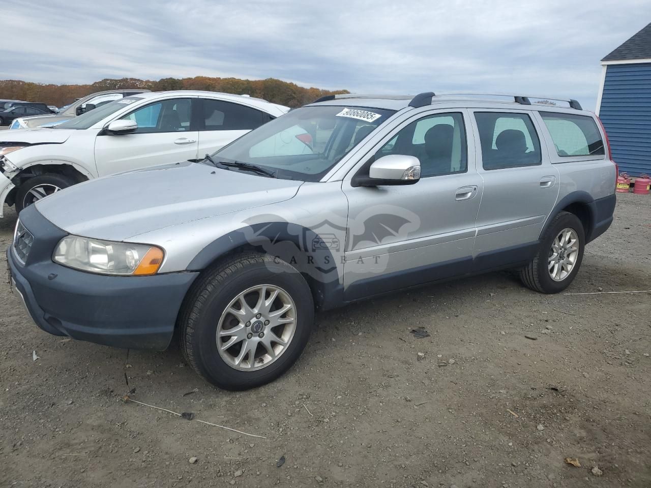 Volvo XC70 2.5L 5 2007