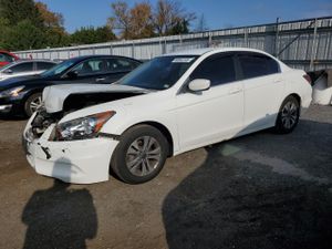 Honda Accord LX 2.4L 4 2012
