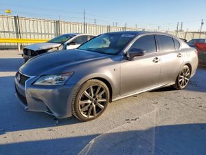 Lexus GS 350 3.5L 6 2015