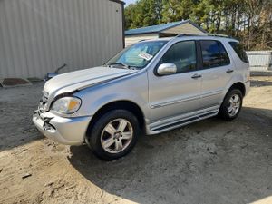 Mercedes-Benz ML 350 3.7L 6 2005