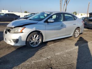 Nissan Sentra S 1.8L 4 2013