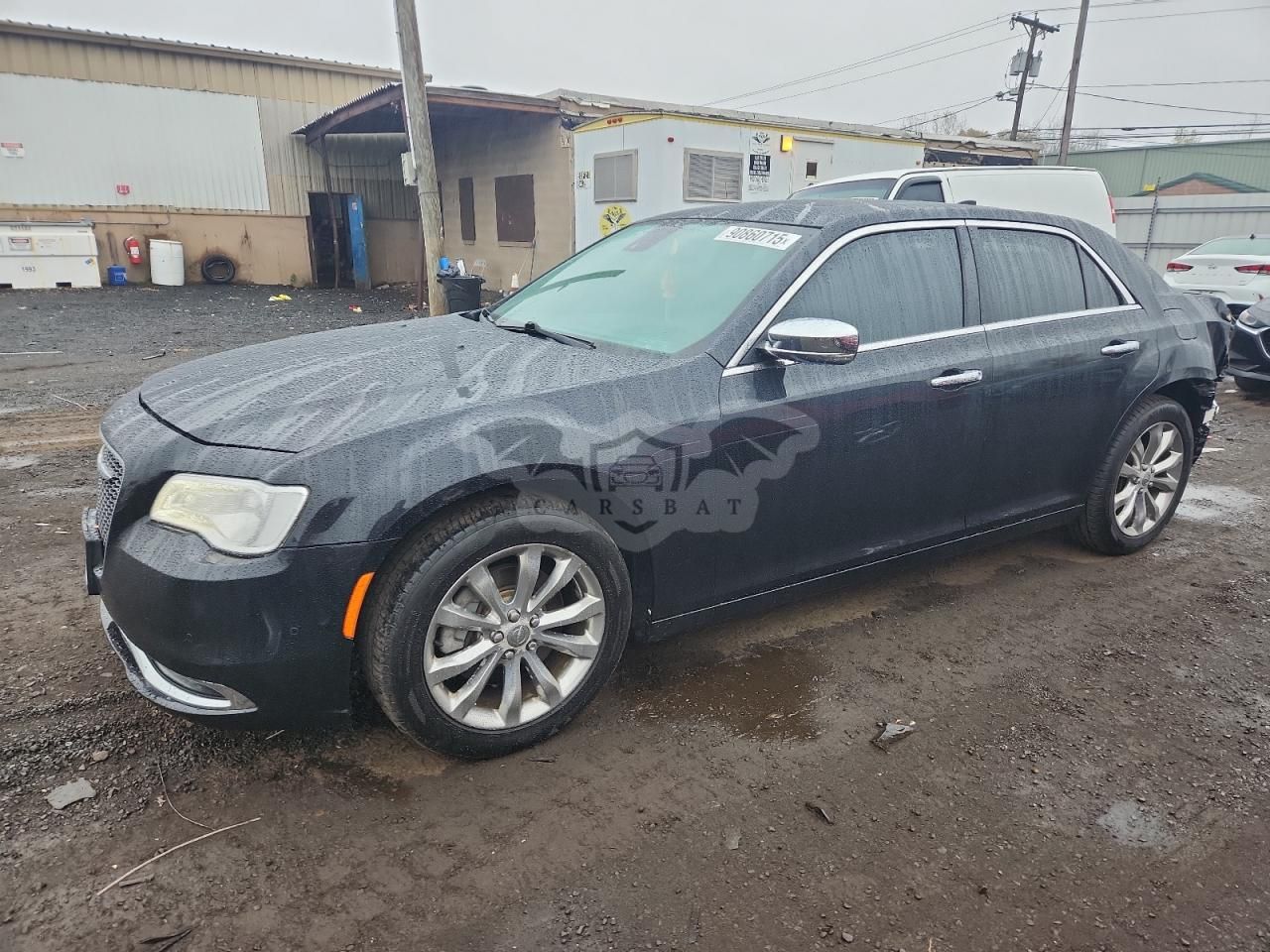 Chrysler 300C 3.6L 6 2015