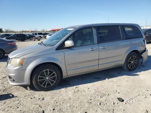 Dodge Grand Caravan (Caravan) SXT 3.6L 6 2013