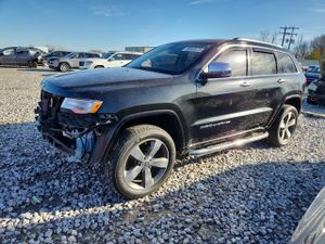 Jeep Grand Cherokee OVERLAND 3.6L 6 2015