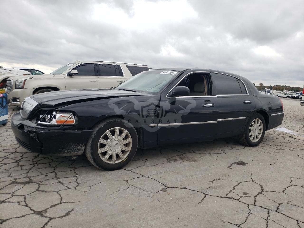 Lincoln Town Car SIGNATURE LIMITED 4.6L 8 2006