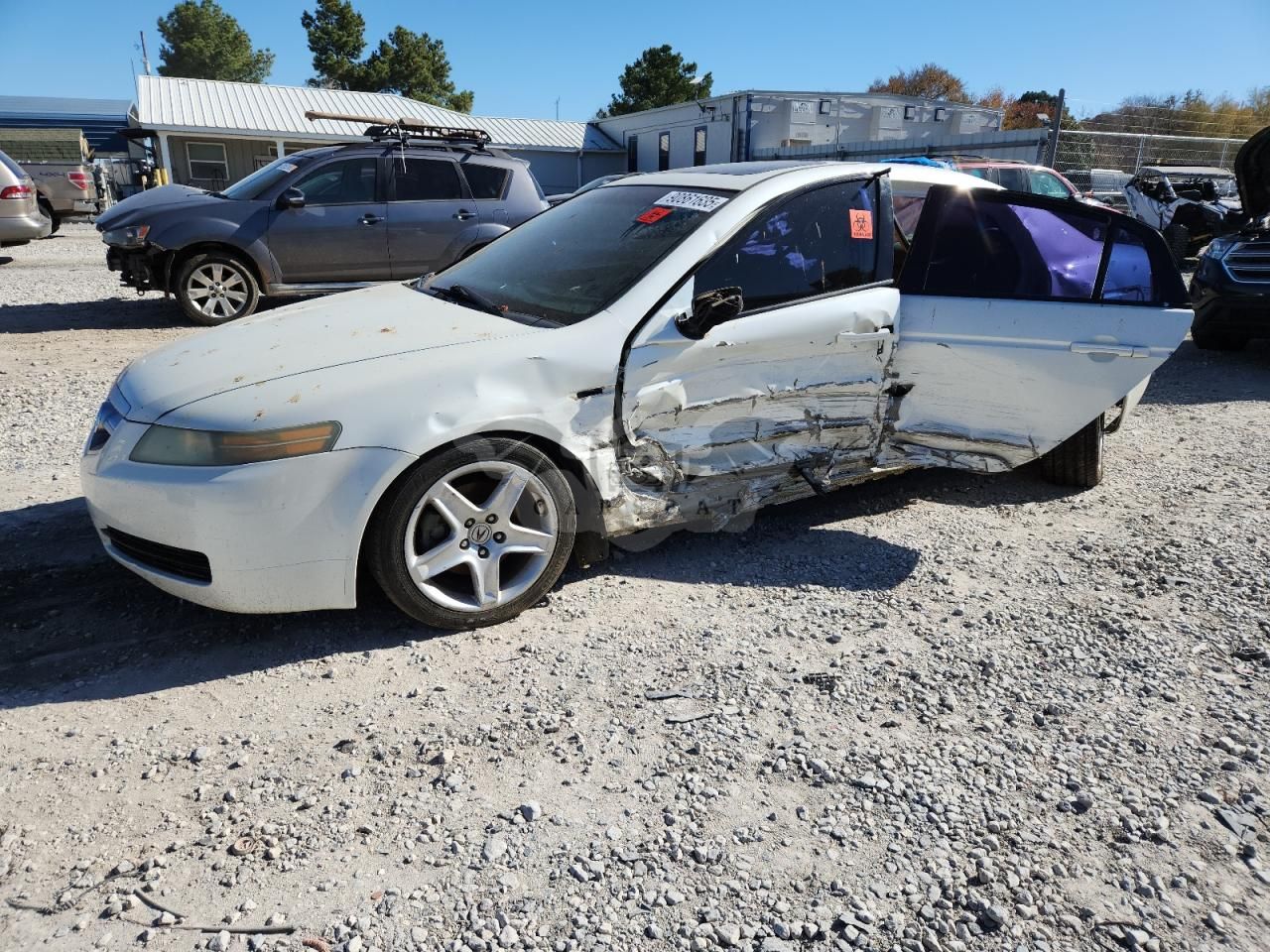 Acura TL 3.2L 6 2006