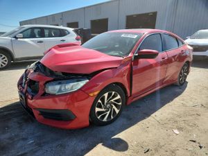 Honda Civic EX 2.0L 4 2016