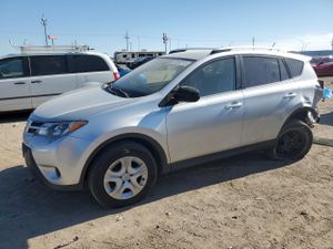 Toyota Rav4 LE 2.5L 4 2015