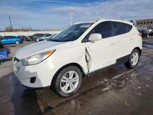 Hyundai Tucson GLS 2.4L 4 2011