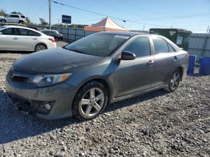 Toyota Camry L 2.5L 4 2013