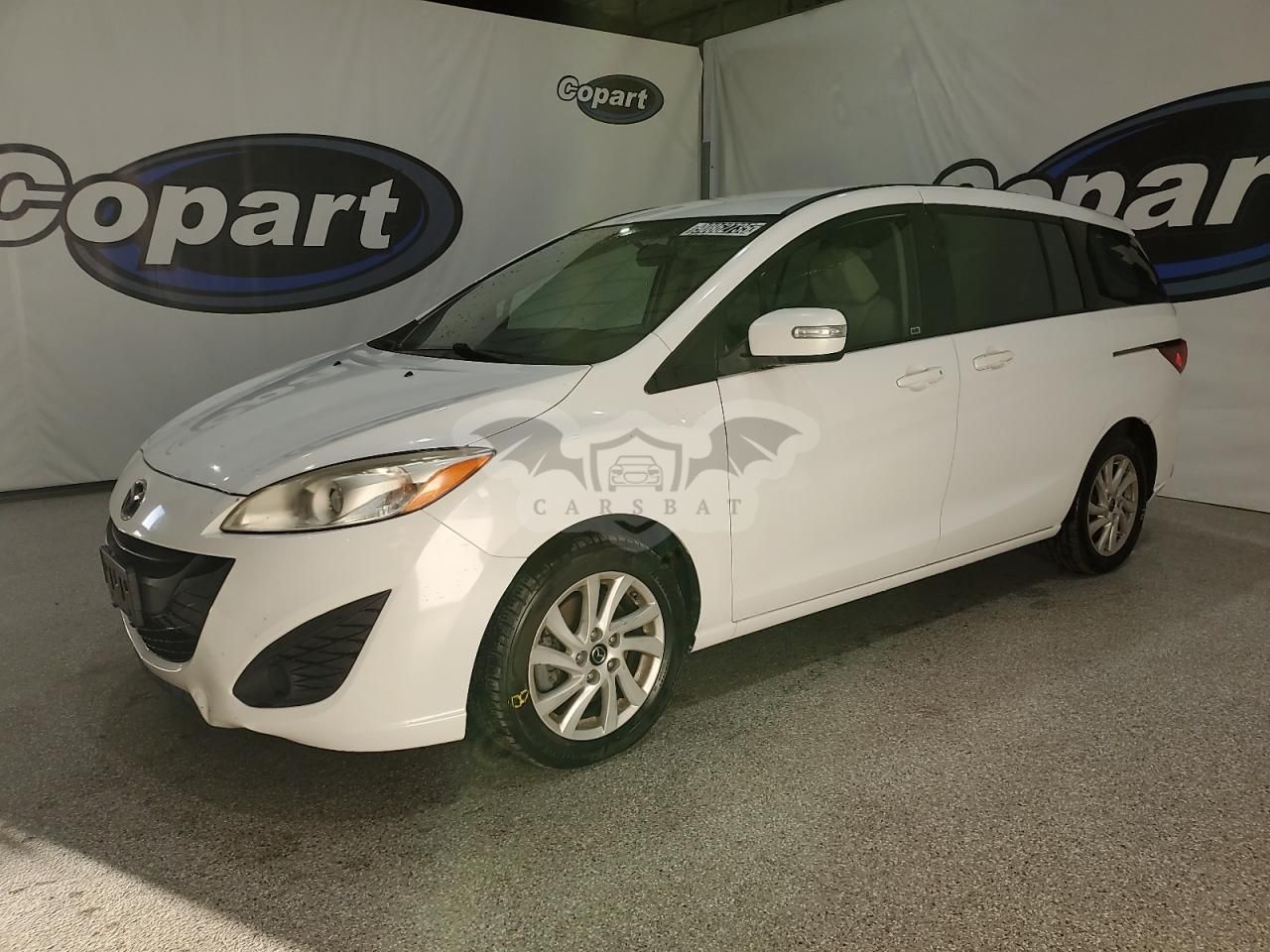 Mazda 5 SPORT 2.5L 4 2014