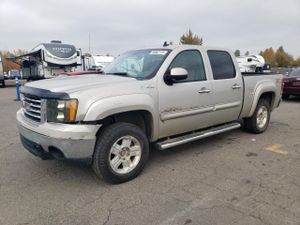 GMC Sierra K1500 5.3L 8 2008