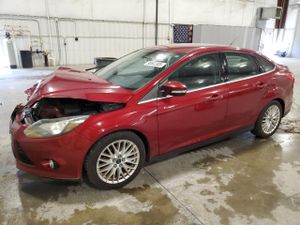 Ford Focus TITANIUM 2.0L 4 2014