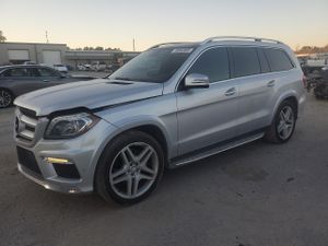 Mercedes-Benz GL 550 4MATIC 4.6L 8 2015