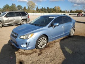 Subaru Impreza PREMIUM 2.0L 4 2012