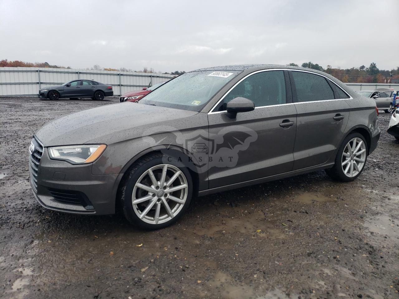 Audi A3 PREMIUM PLUS 2.0L 4 2015