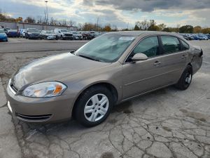 Chevrolet Impala LS 3.5L 6 2007
