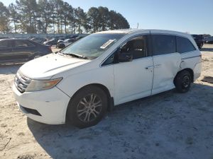 Honda Odyssey EXL 3.5L 6 2012