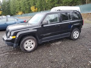 Jeep Patriot SPORT 2.4L 4 2014
