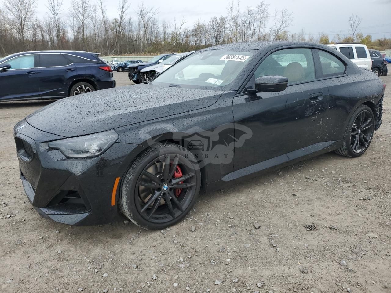 BMW 2 Series 2.0L 4 2023