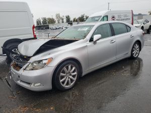Lexus LS 460L 4.6L 8 2007