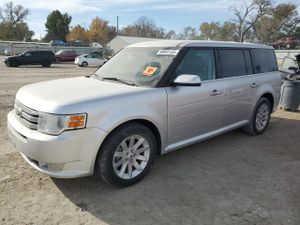 Ford Flex SEL 3.5L 6 2011