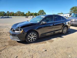 Volkswagen Jetta SE 1.4L 4 2017