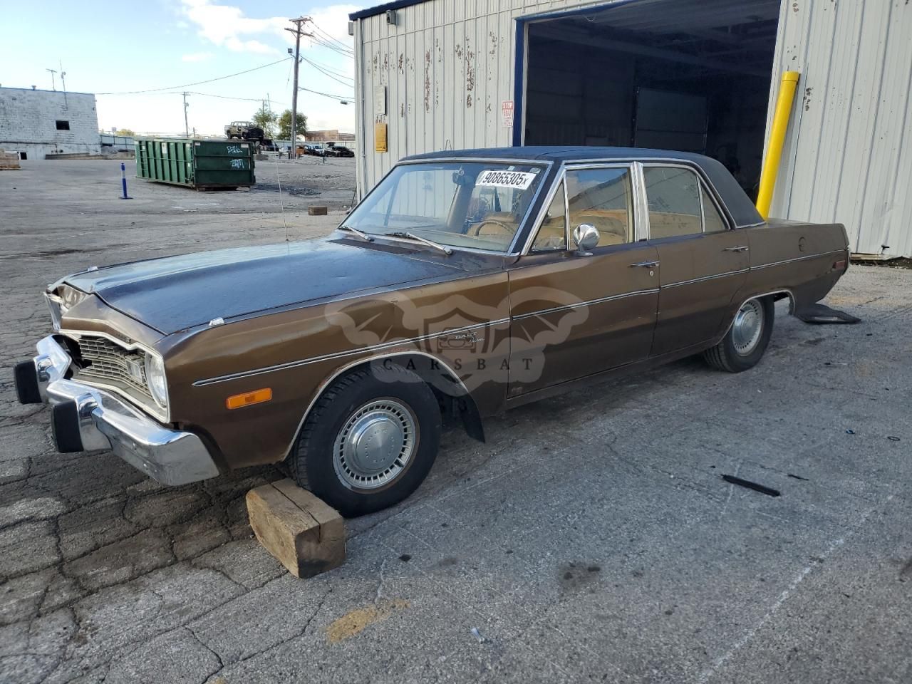 Dodge Dart 1973