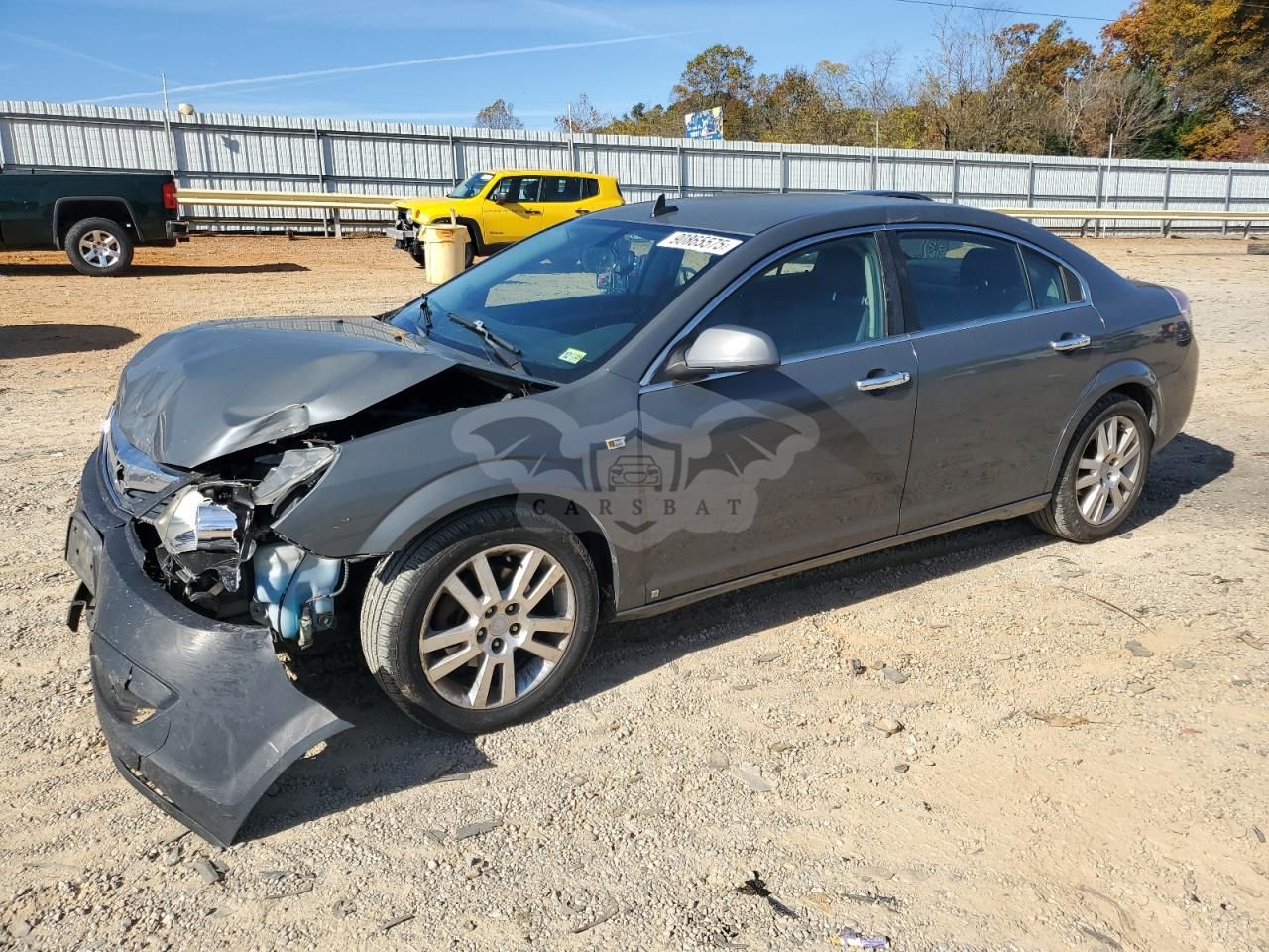 Saturn Aura XR 2.4L 4 2009