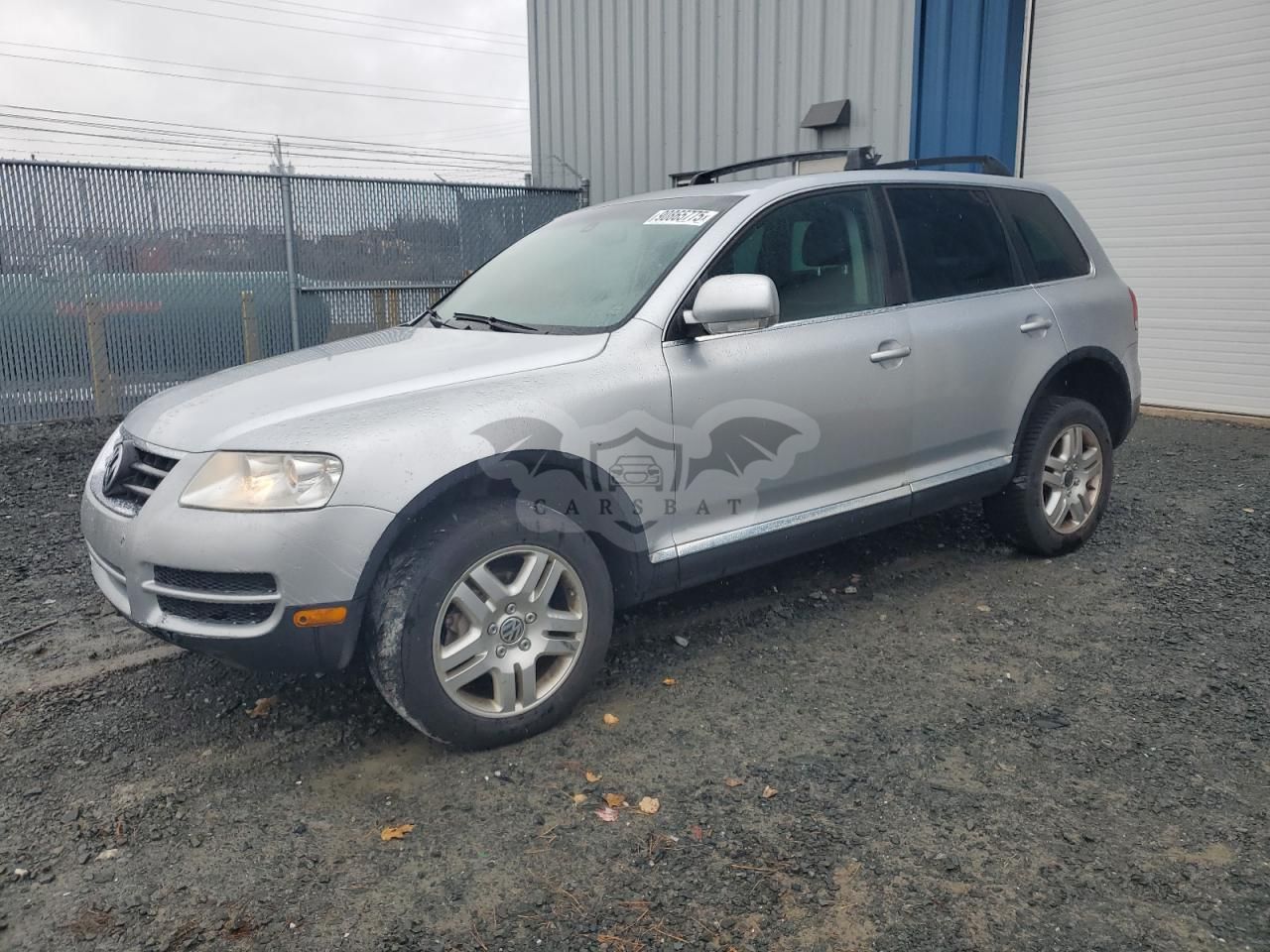 Volkswagen Touareg 3.2 3.2L 6 2004