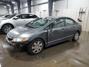 Honda Civic LX 1.8L 4 2009