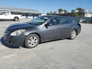 Nissan Altima BASE 2.5L 4 2012