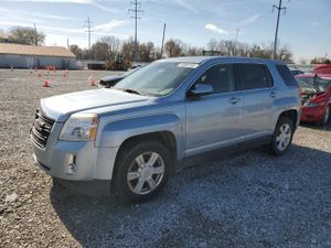 GMC Terrain SLE 2.4L 4 2014