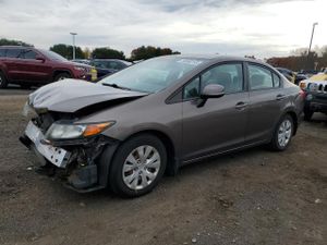 Honda Civic LX 1.8L 4 2012