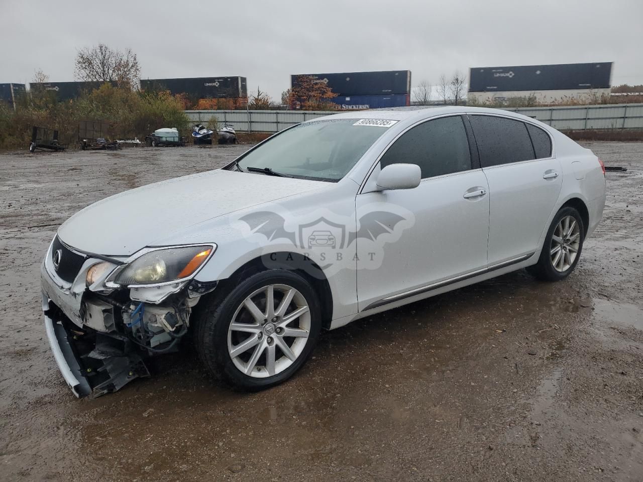 Lexus GS 300 3.0L 6 2006