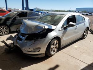 Chevrolet Volt 1.4L 4 2013