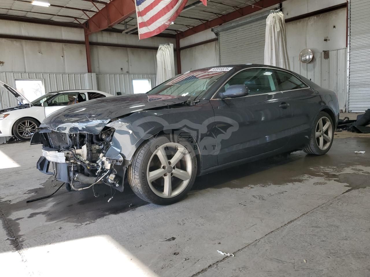 Audi A5 PREMIUM PLUS 2.0L 4 2010