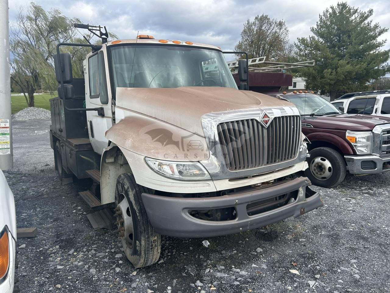 International DuraStar / 4000 4300 6.7L 6 2019