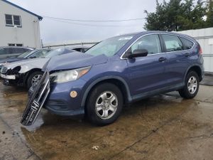 Honda CR-V LX 2.4L 4 2014