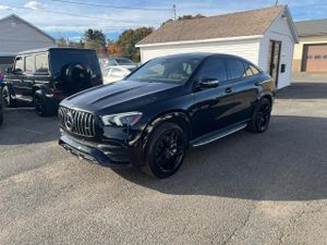 Mercedes-Benz GLE AMG 53 4MATIC 3.0L 6 2021