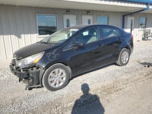 Kia Rio LX 1.6L 4 2012