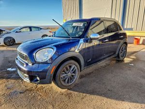 Mini Cooper S COUNTRYMAN 1.6L 4 2012