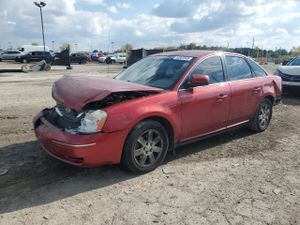 Ford Five Hundred SEL 3.0L 6 2007